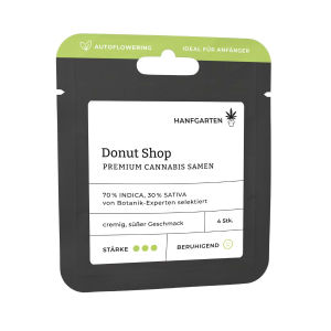 Donut Shop | Autoflowering