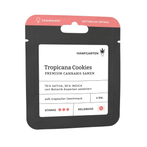 Tropicana Cookies | Feminisiert