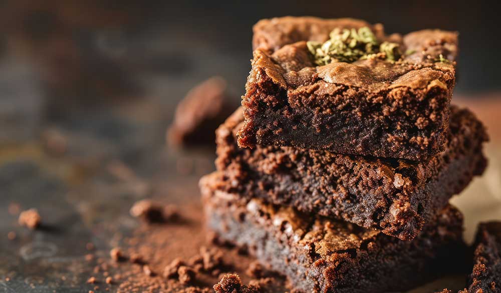 Hasch-Brownies Rezept – so gelingt es garantiert 